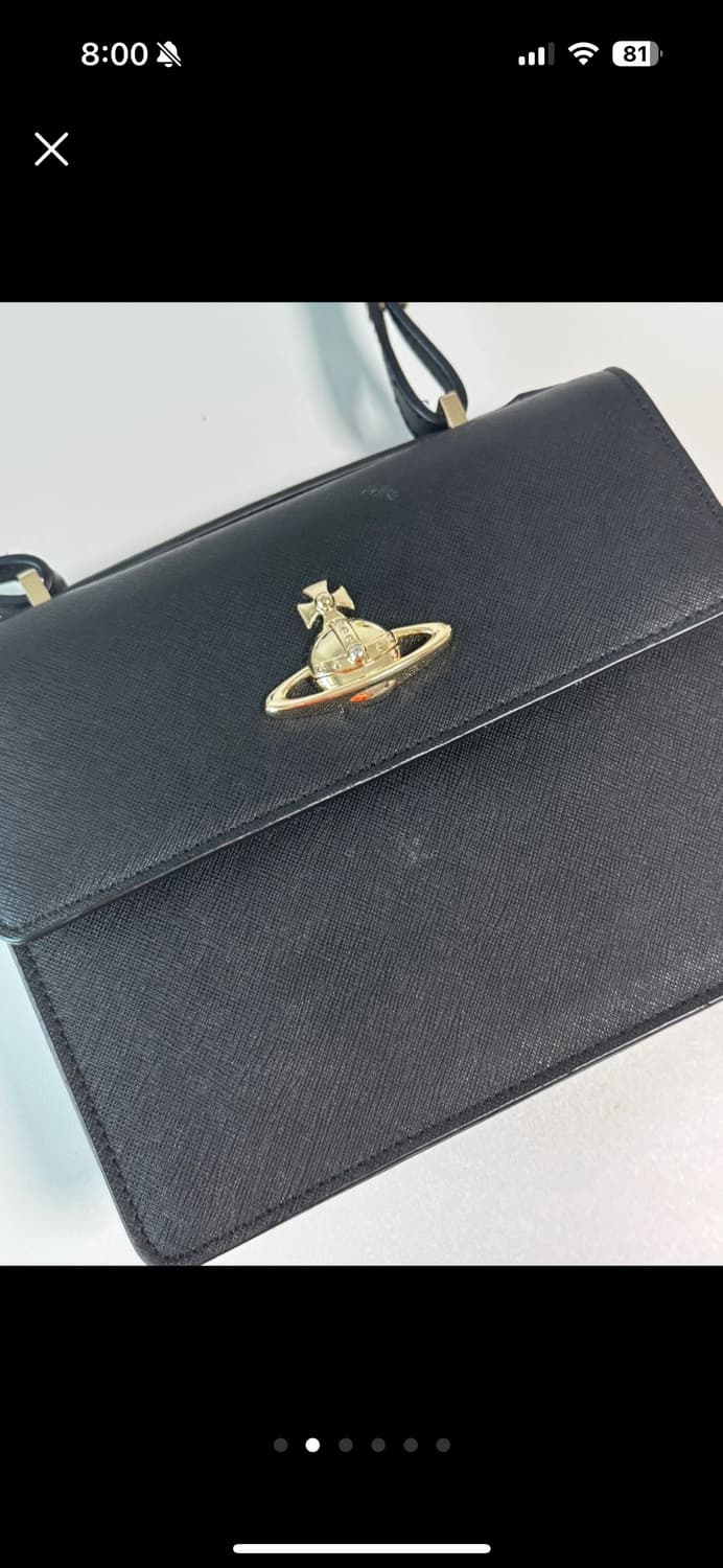 비비안웨스트우드 백 상품이미지2