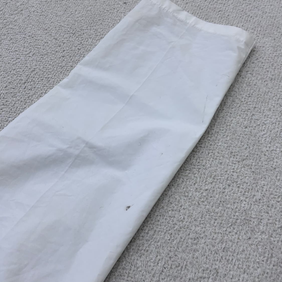 실측확인 빈티지 투플리츠 팬츠 0421E 상품이미지4