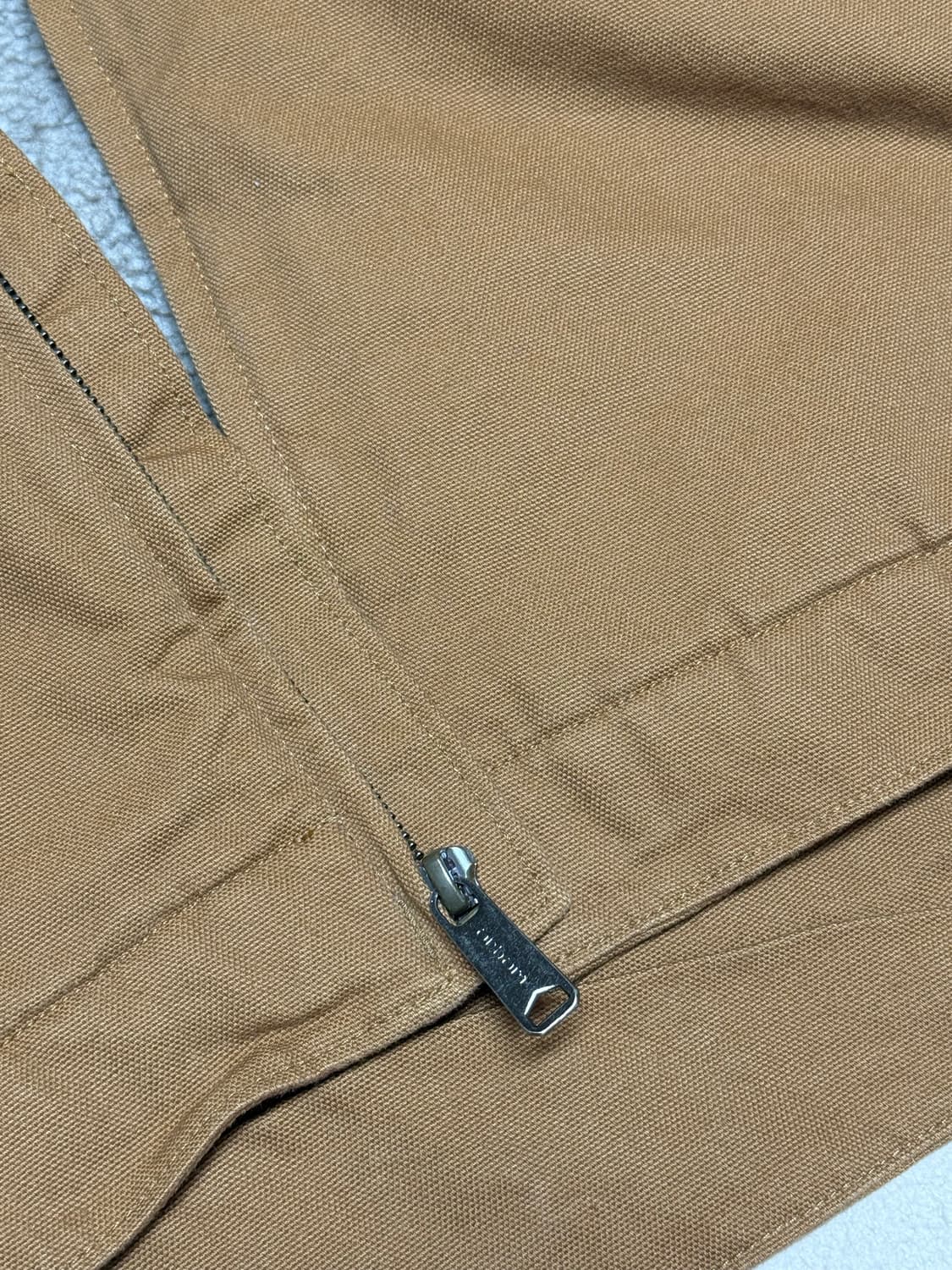 칼하트 루즈핏 후드 워크자켓 L 상품이미지8