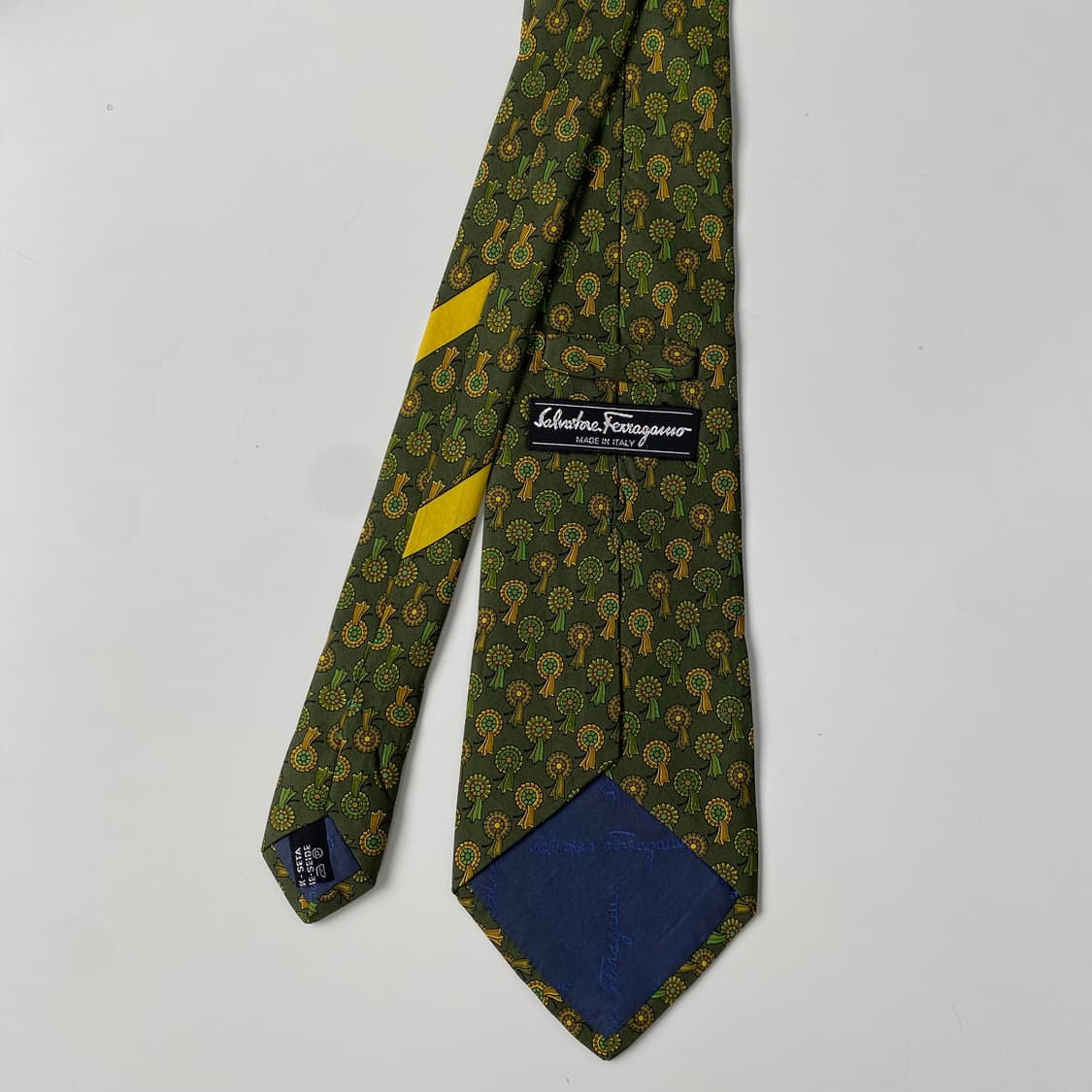 페레가모(Ferragamo) 명품 정품넥타이 상품이미지2