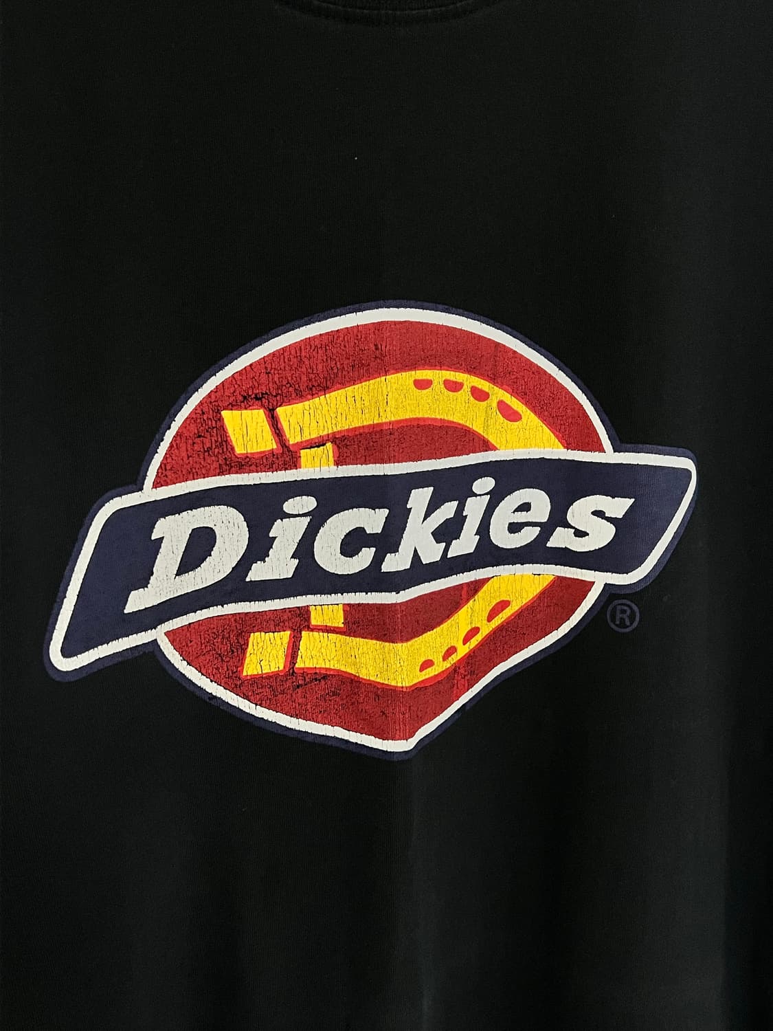 디키즈 빈티지 빅로고 반팔 티셔츠 상품이미지5