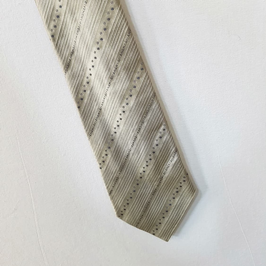 GIVENCHY 지방시 실크 넥타이 상품이미지2