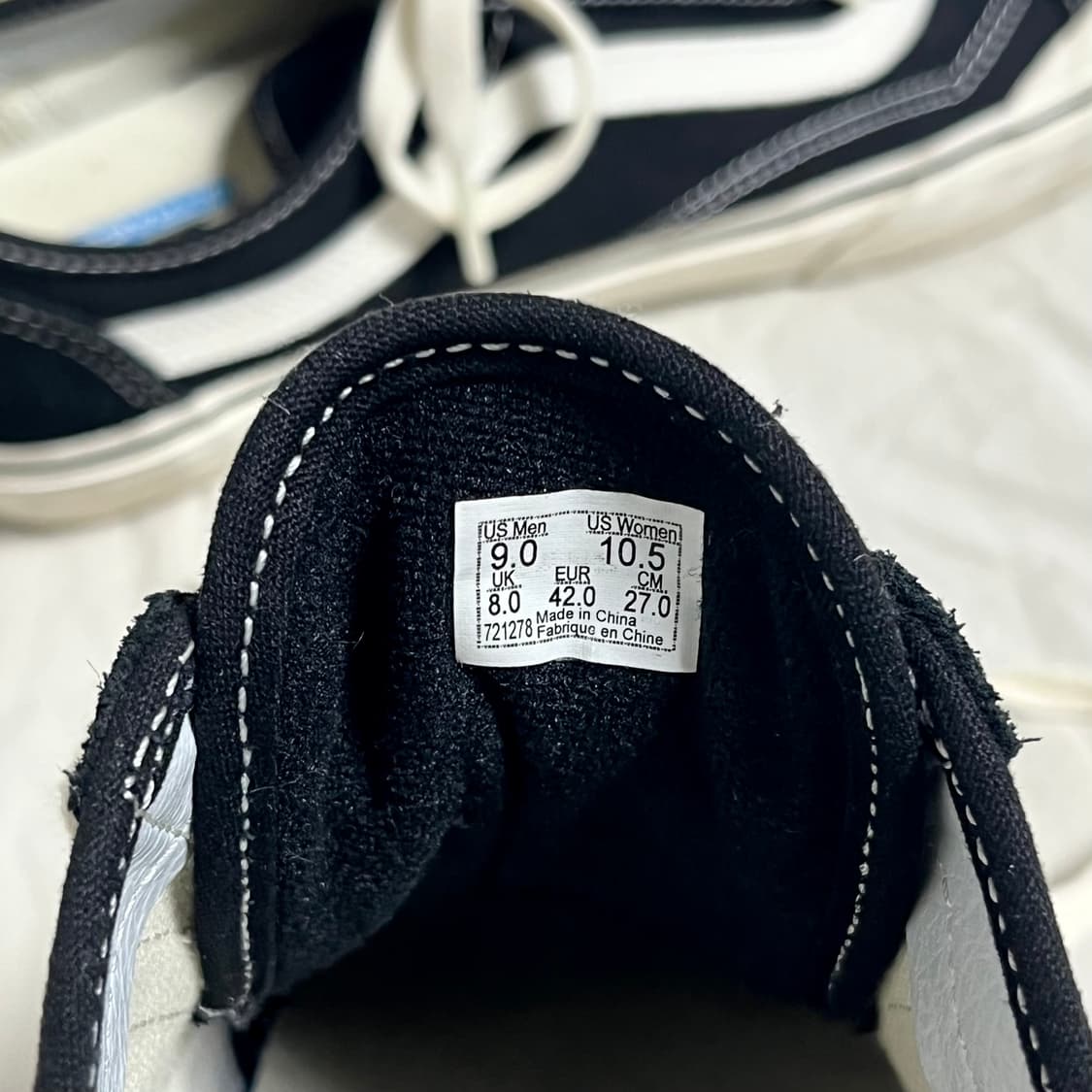 270) 반스 올드스쿨 울트라쿠시 상품이미지9