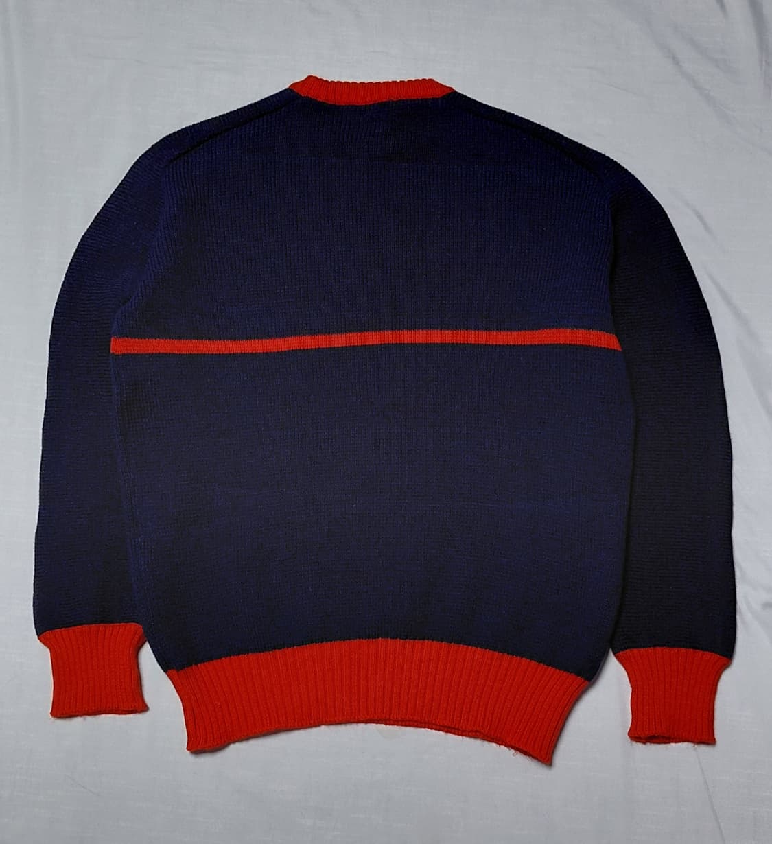 80s 말보로 x 안드레아 드 아다미치 레이싱 니트 (무료배송) 상품이미지7