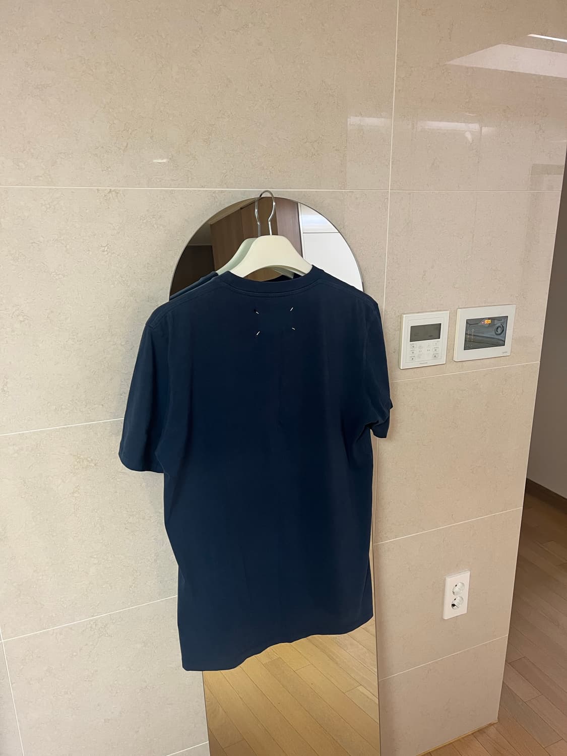 마르지엘라 백스티치 반팔 xl 상품이미지2