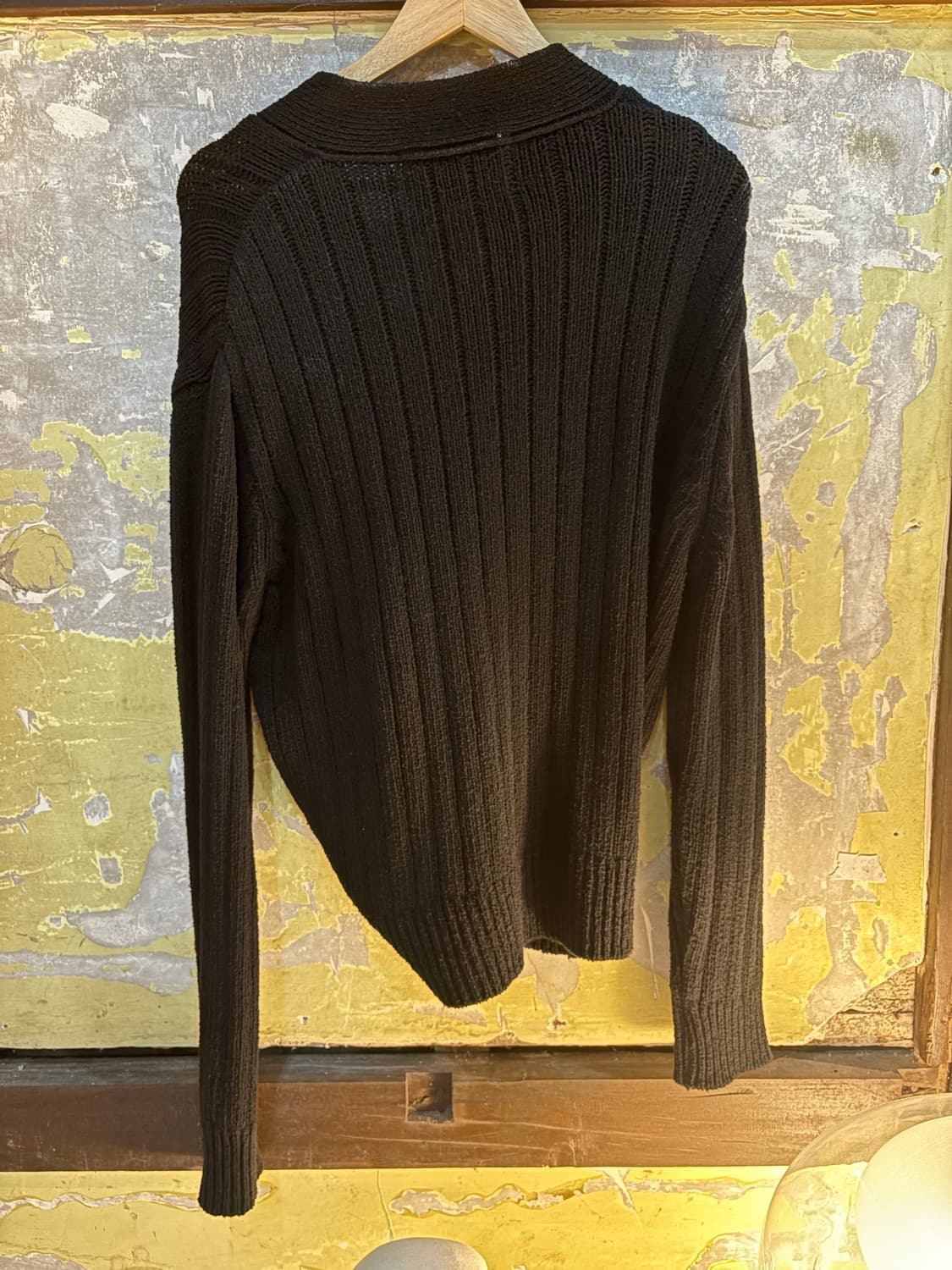 Satur 세터 가디건 상품이미지3