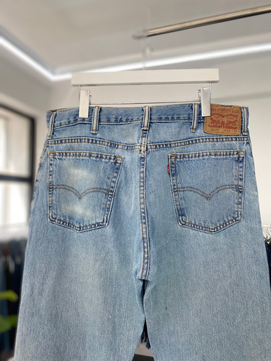 Levis517 Boots Cut 00s 35사이즈 a4923 상품이미지5