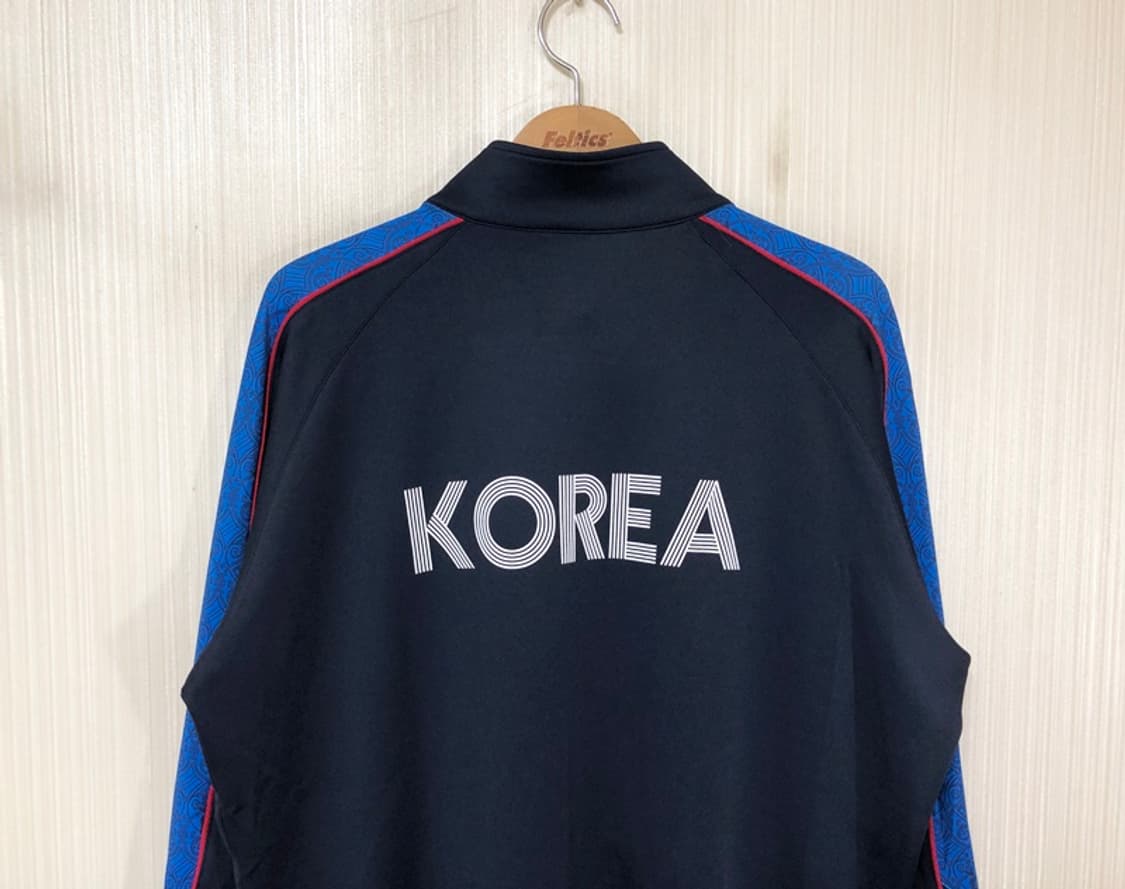 푸마국대 국대KOREA 배구국가대표 트레이닝자켓/트랙슈트 XL 상품이미지9