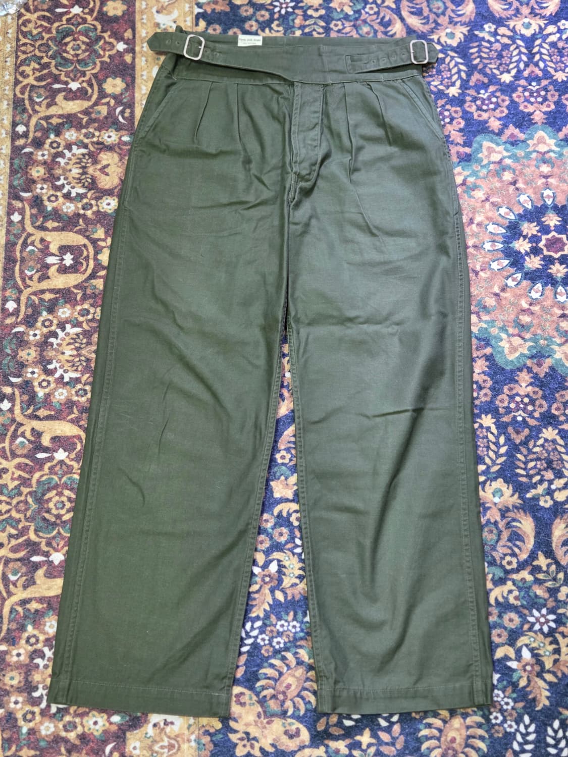 논스탁 구르카팬츠 상품이미지1