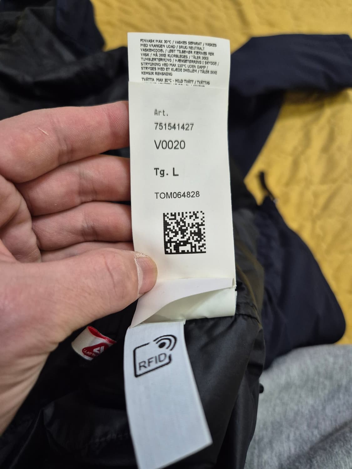 스톤 소프트쉘 프리마로프트 패딩자켓 L 상품이미지9