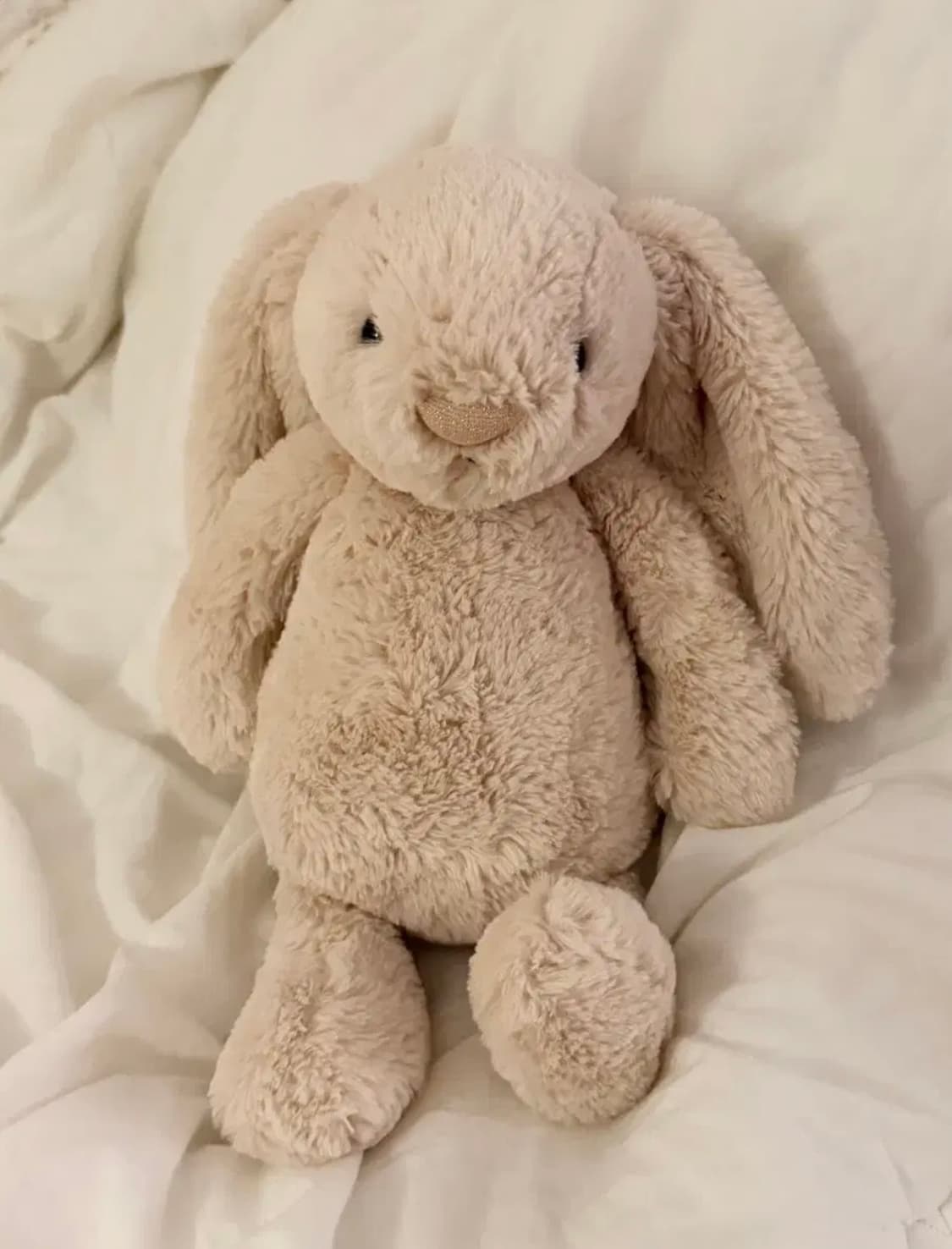 젤리캣 바쉬풀 럭스 버니 윌로우 M 애착인형 상품이미지1