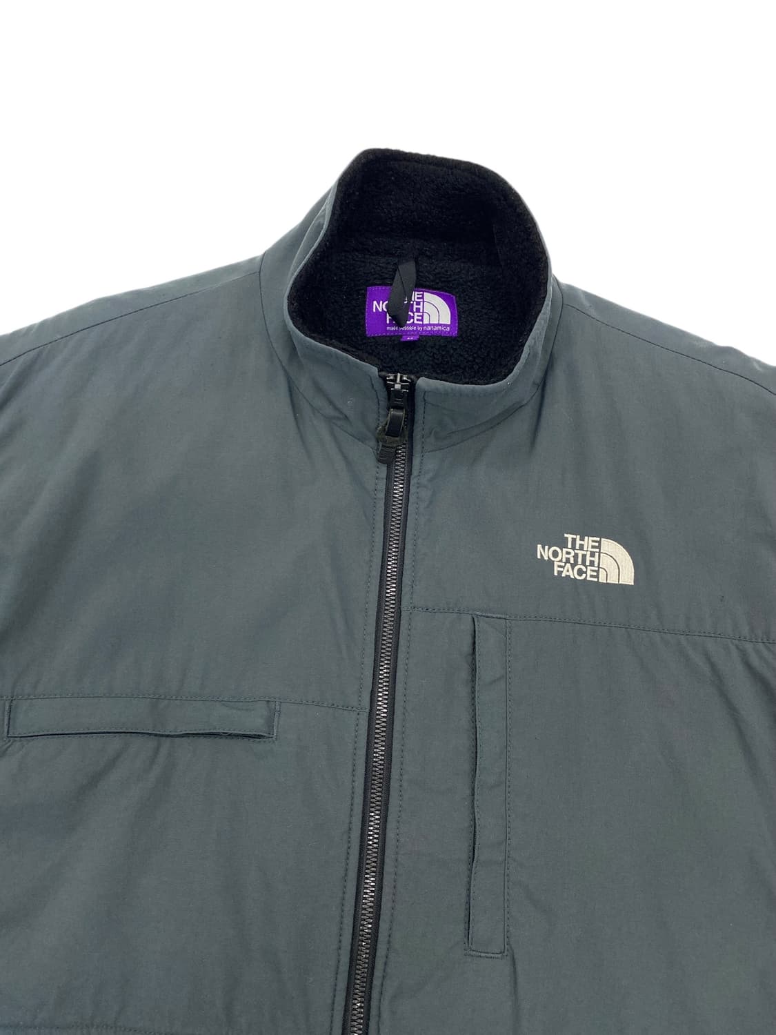 더 노스페이스 퍼플라벨 필드 데날리 자켓 상품이미지3