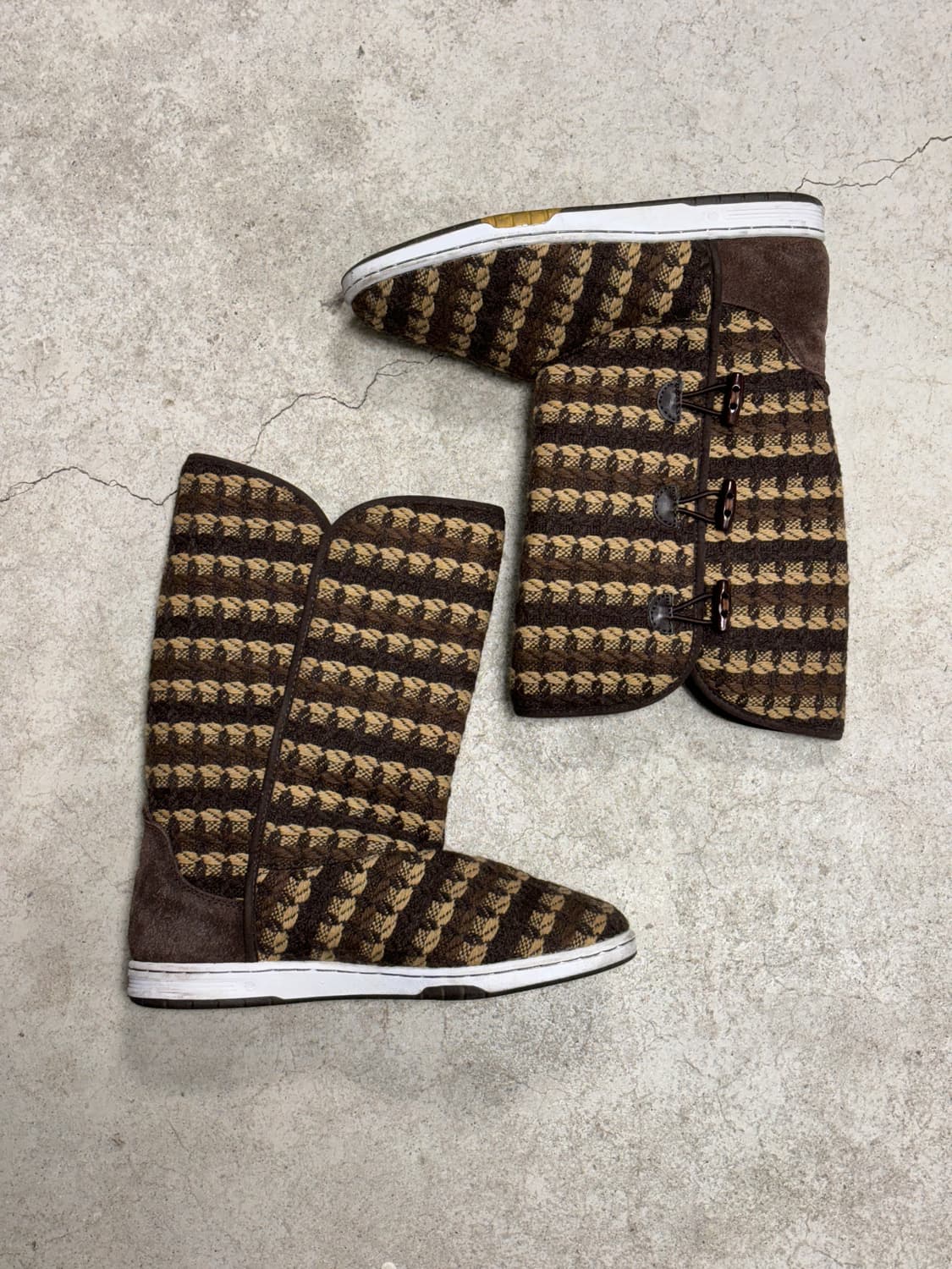 아디다스 네오 윈터 부츠 상품이미지9