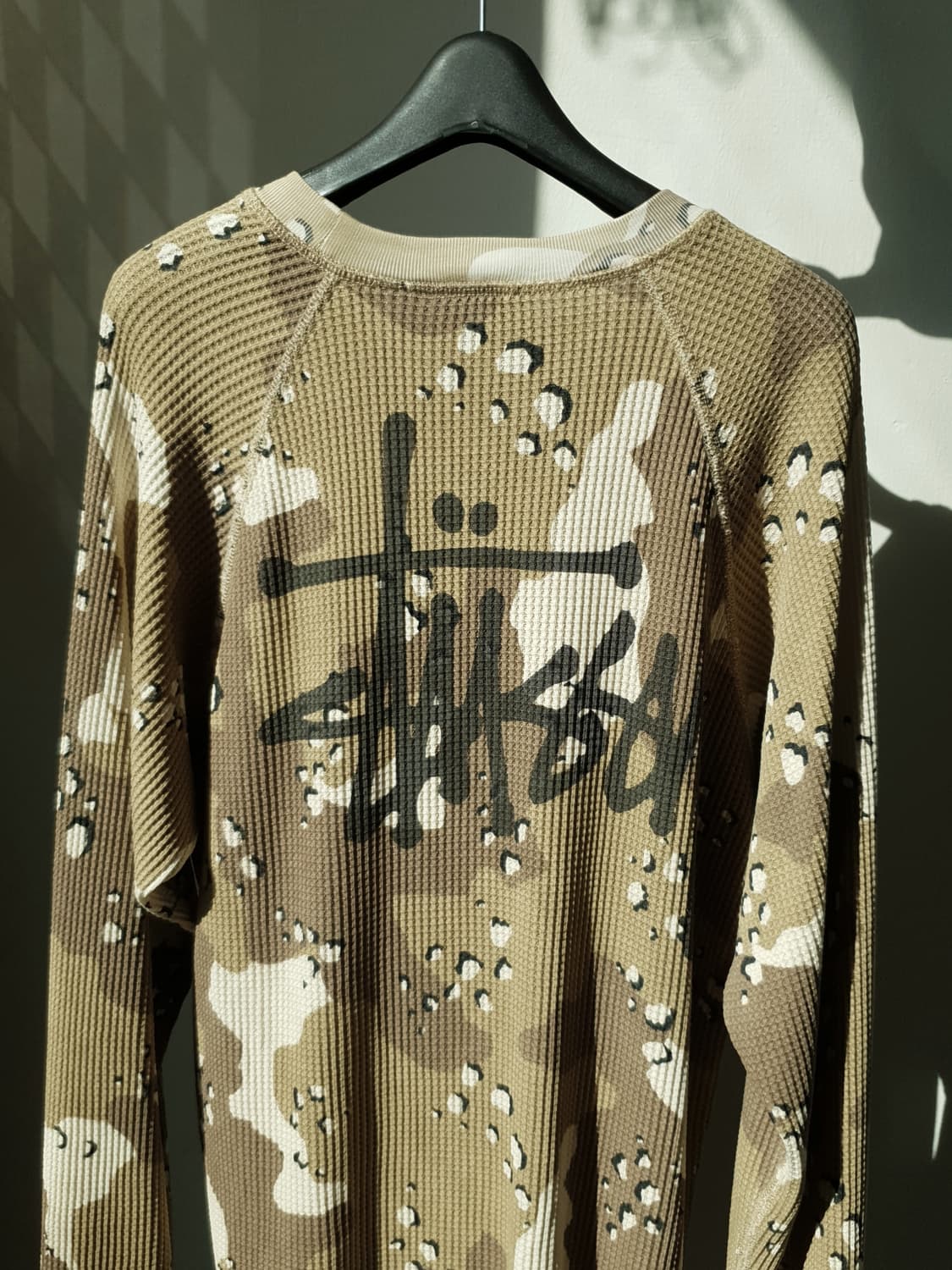 STUSSY thermal desert camo 상품이미지9
