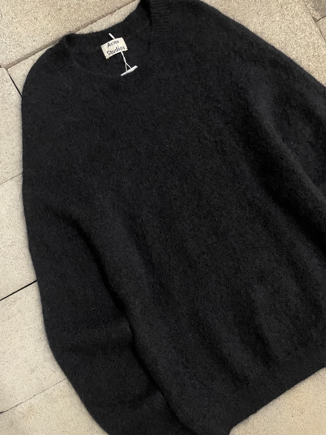 아크네 스튜디오 Kosti 모헤어 니트  상품이미지6
