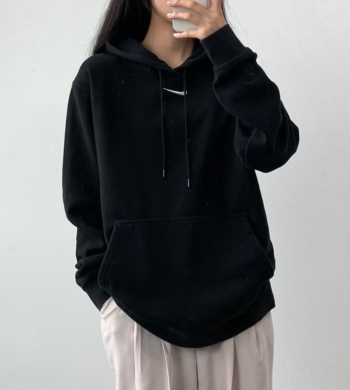 나이키 후드티 상품이미지1