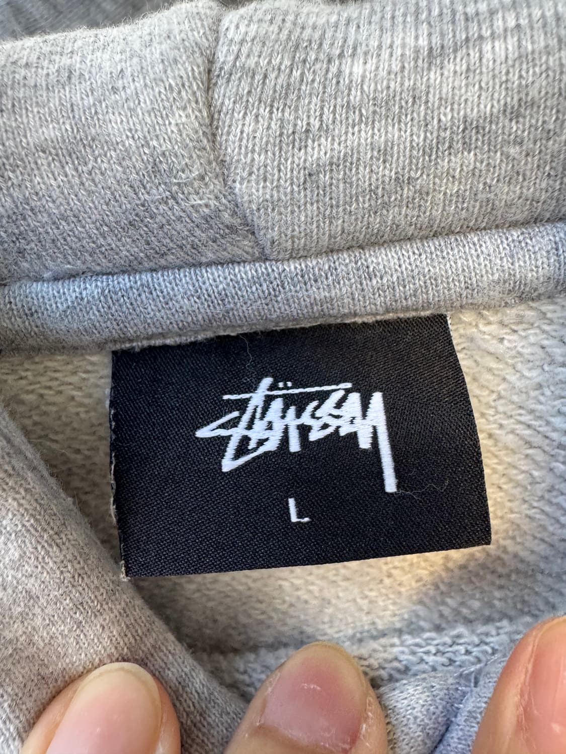 2010‘s 스투시 자수 후드 상품이미지6