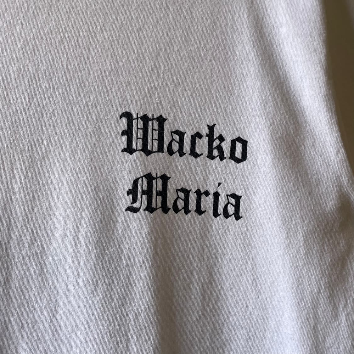 와코마리아 반팔 티셔츠 상품이미지4