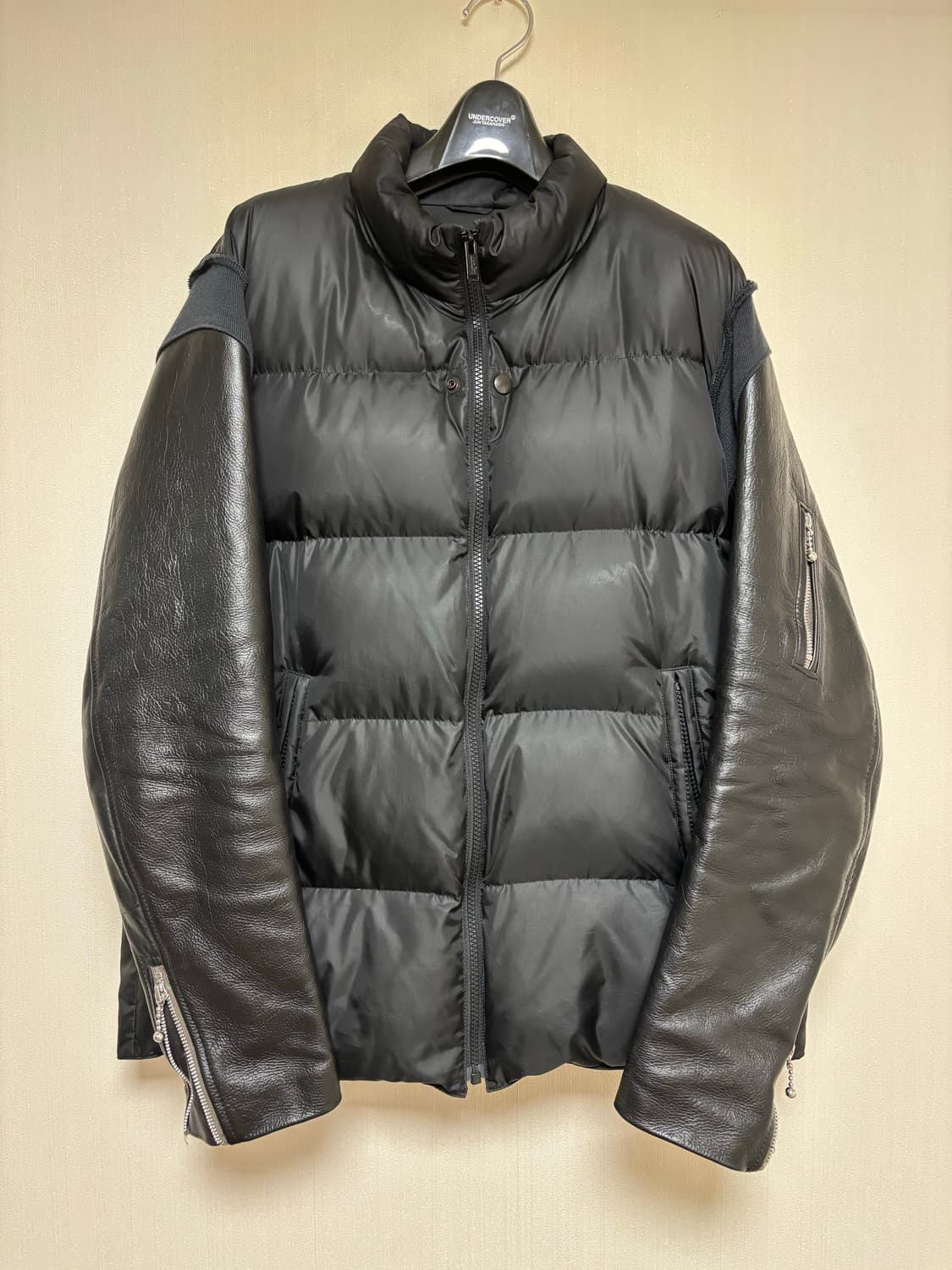 언더커버 패딩 상품이미지1