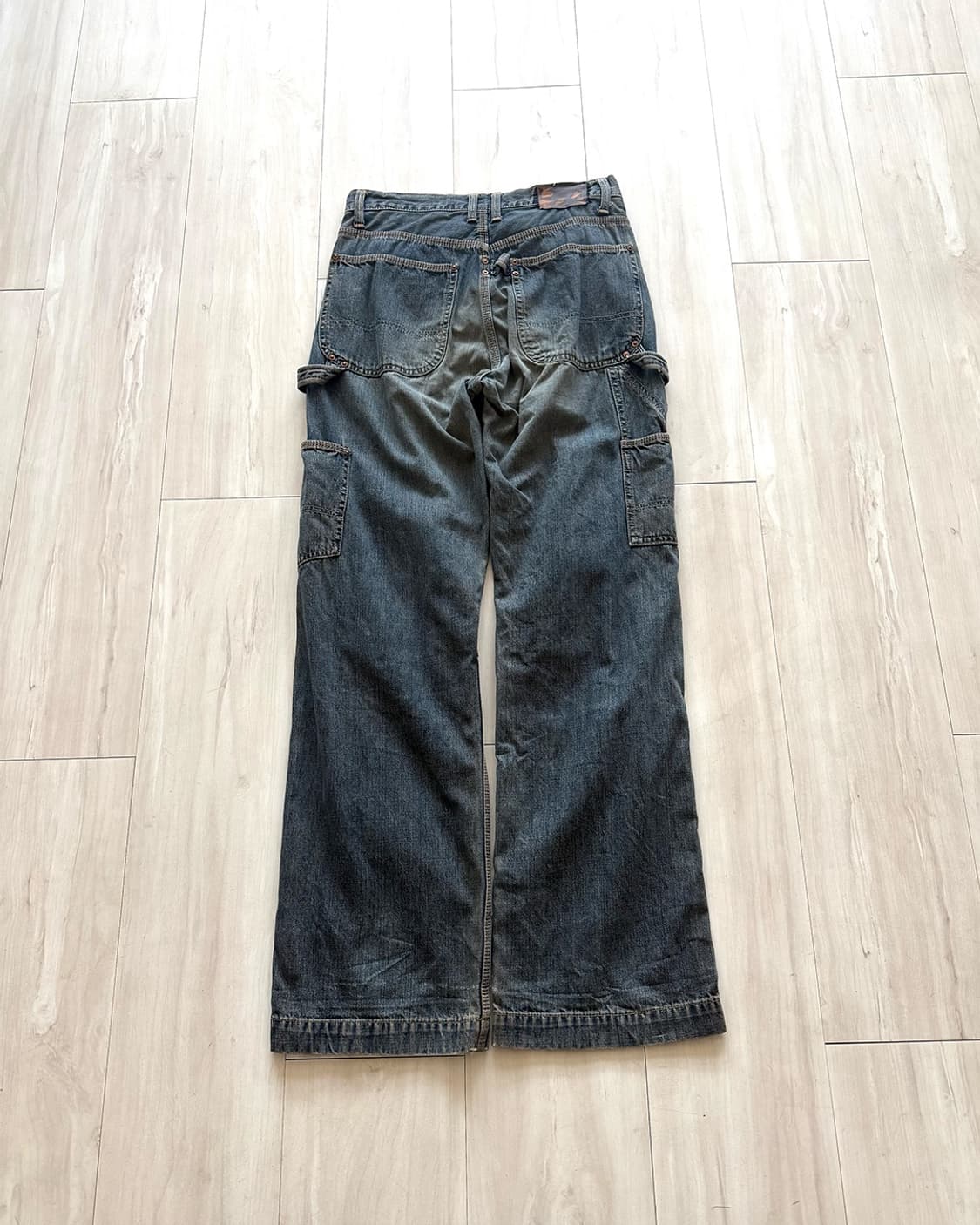 Archive y2k denim pants 상품이미지7