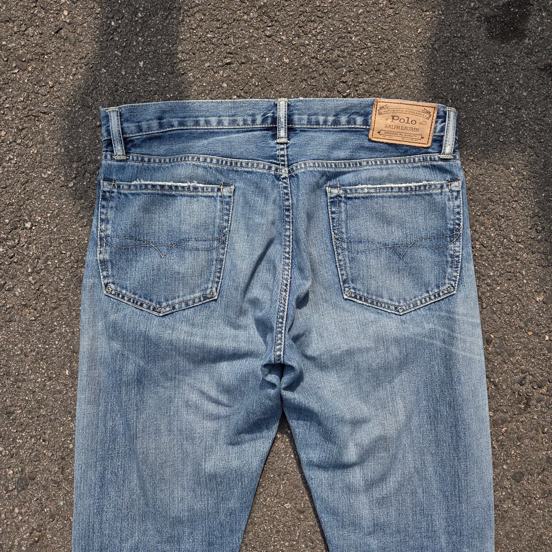 POLO 빈티지 청바지 상품이미지5