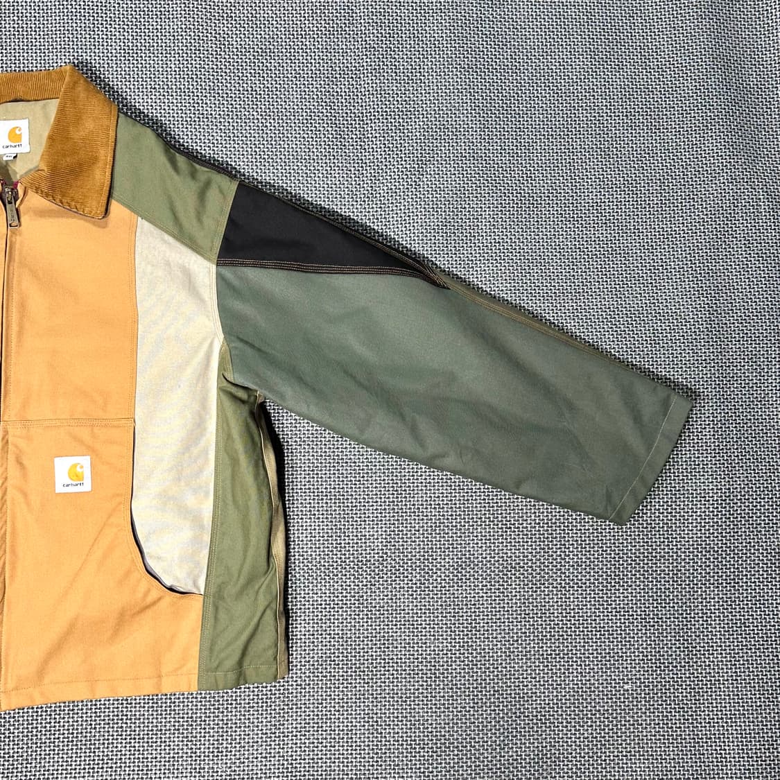 칼하트 리메이크 워크자켓 (2XL/old-8105) 상품이미지4