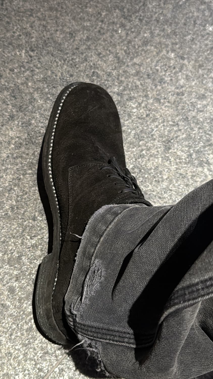 [44] 구이디 992x 홀스 스웨이드 상품이미지2