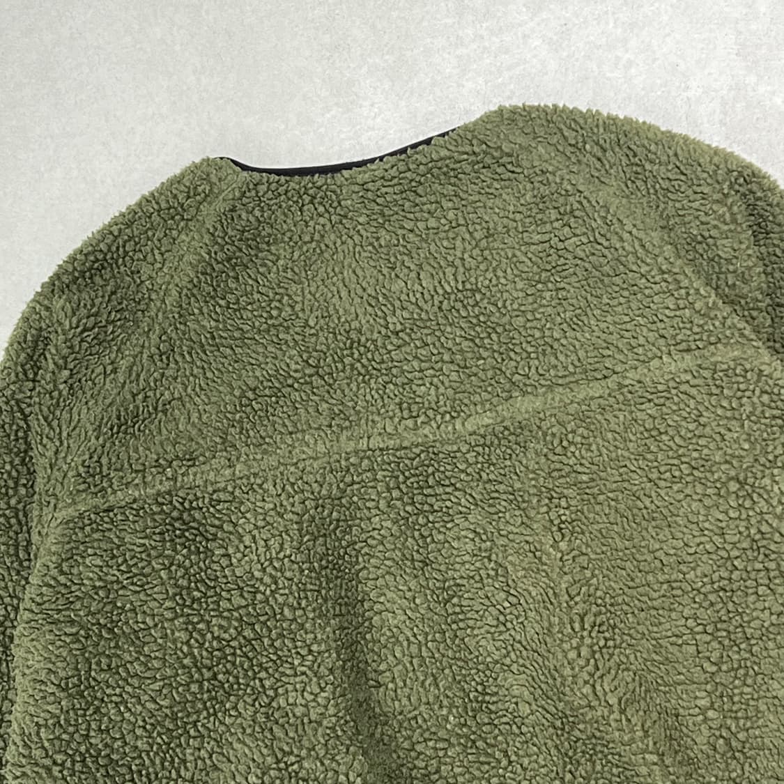 퍼스트다운 플리스 집업 s09291 상품이미지5