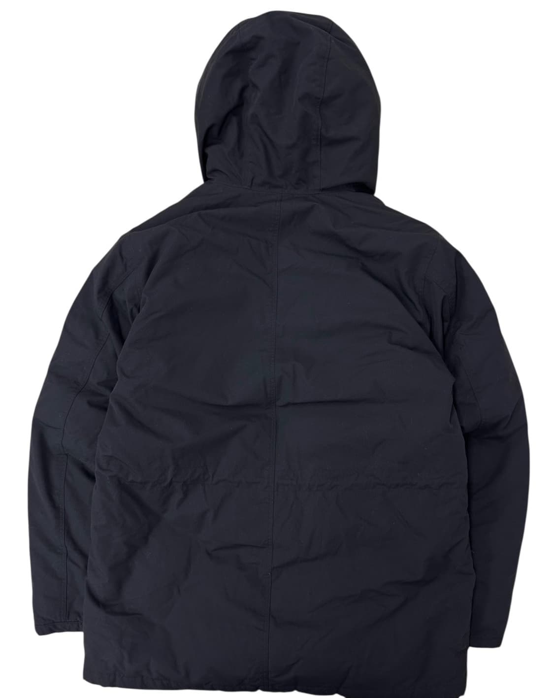 리바이스 밀리터리 덕다운패딩 블랙 (L) 상품이미지8