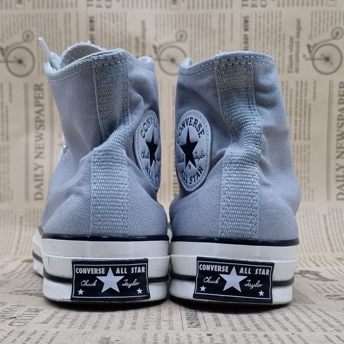 컨버스 척70 울프그레이 하이탑250 상품이미지4