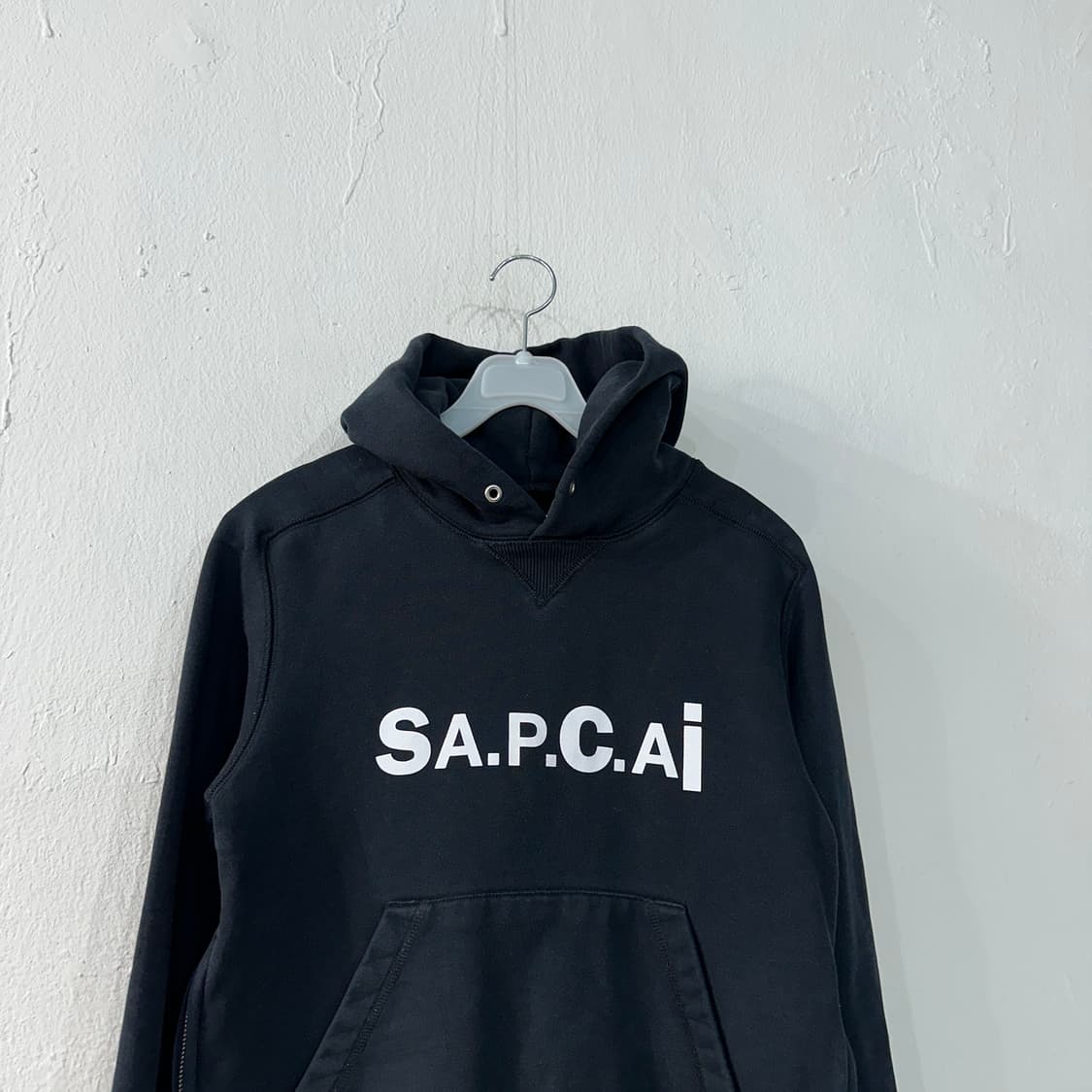 APC sacai 아페쎄 사카이 지퍼후드 xxs 상품이미지2