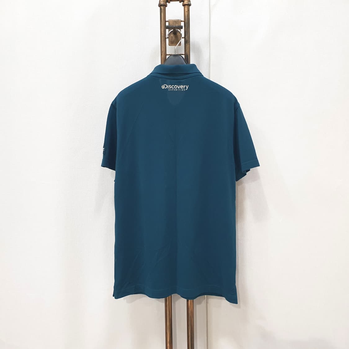 디스커버리 익스페디션 테드 스몰로고 카라티 100 상품이미지4