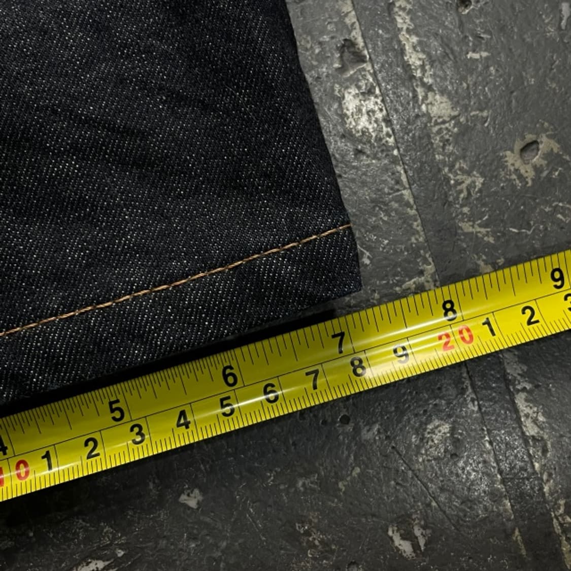 32 리바이스 511 인디고 데님 팬츠  상품이미지6