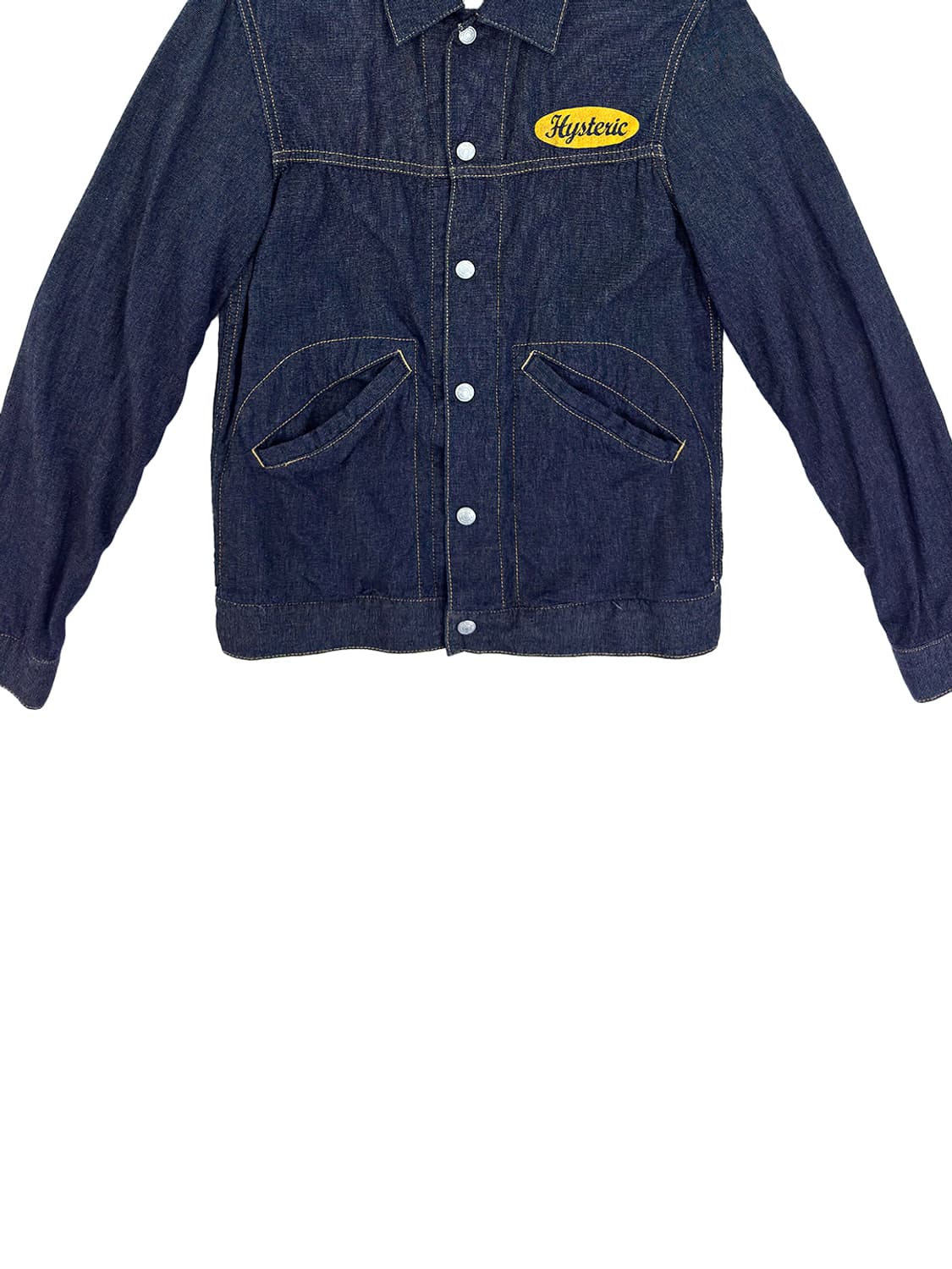 Hysteric Glamour Denim Twill Jacket/ Os 상품이미지5