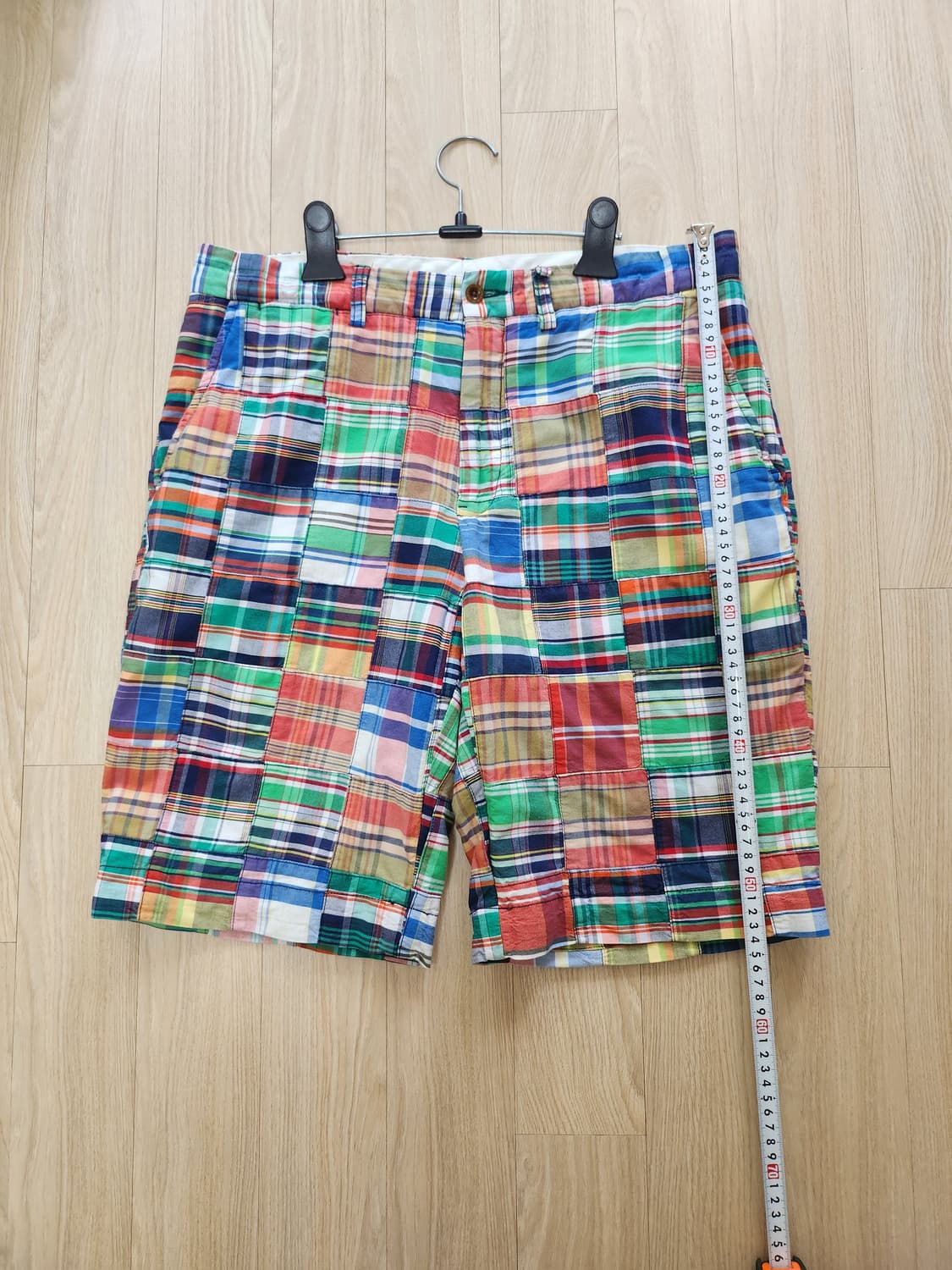 폴로랄프로렌 패치워크반바지 (34 상품이미지4