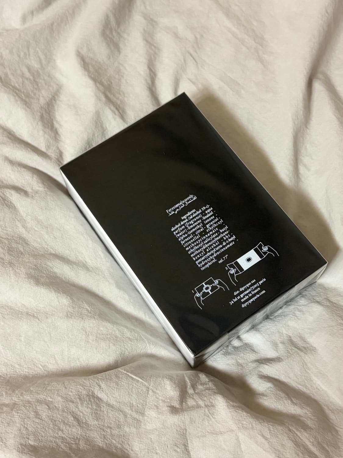 딥디크 / 플레르 드 뽀 오 드 퍼퓸 / 75ml 상품이미지3