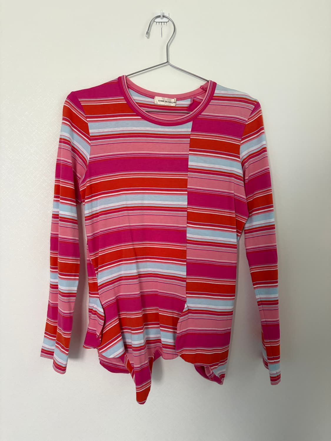 stripe long sleeve tee 상품이미지4