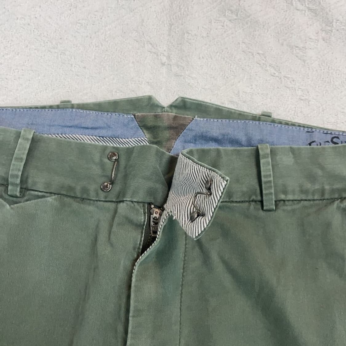 [32인치] 디젤 치노팬츠 상품이미지4