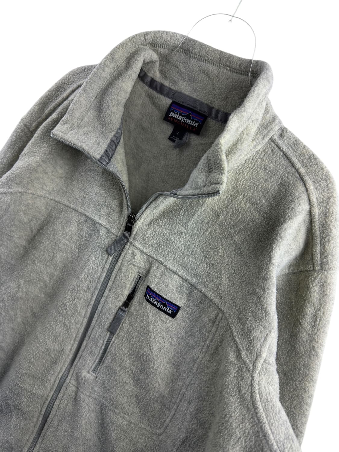 파타고니아 신칠라 플리스 풀집업1386 상품이미지3
