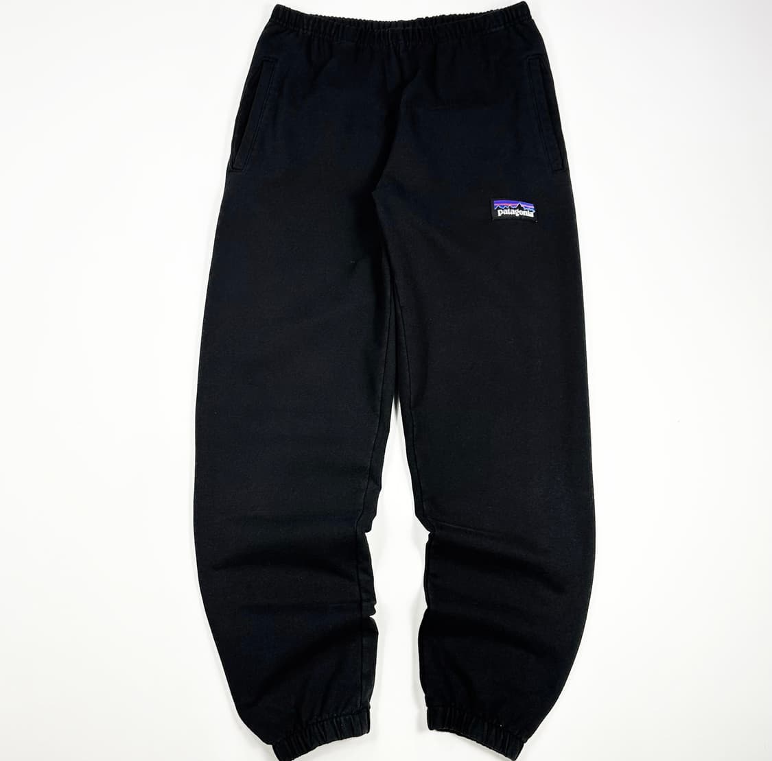 파타고니아 레귤러 스웻 조거팬츠 블랙 S 상품이미지2