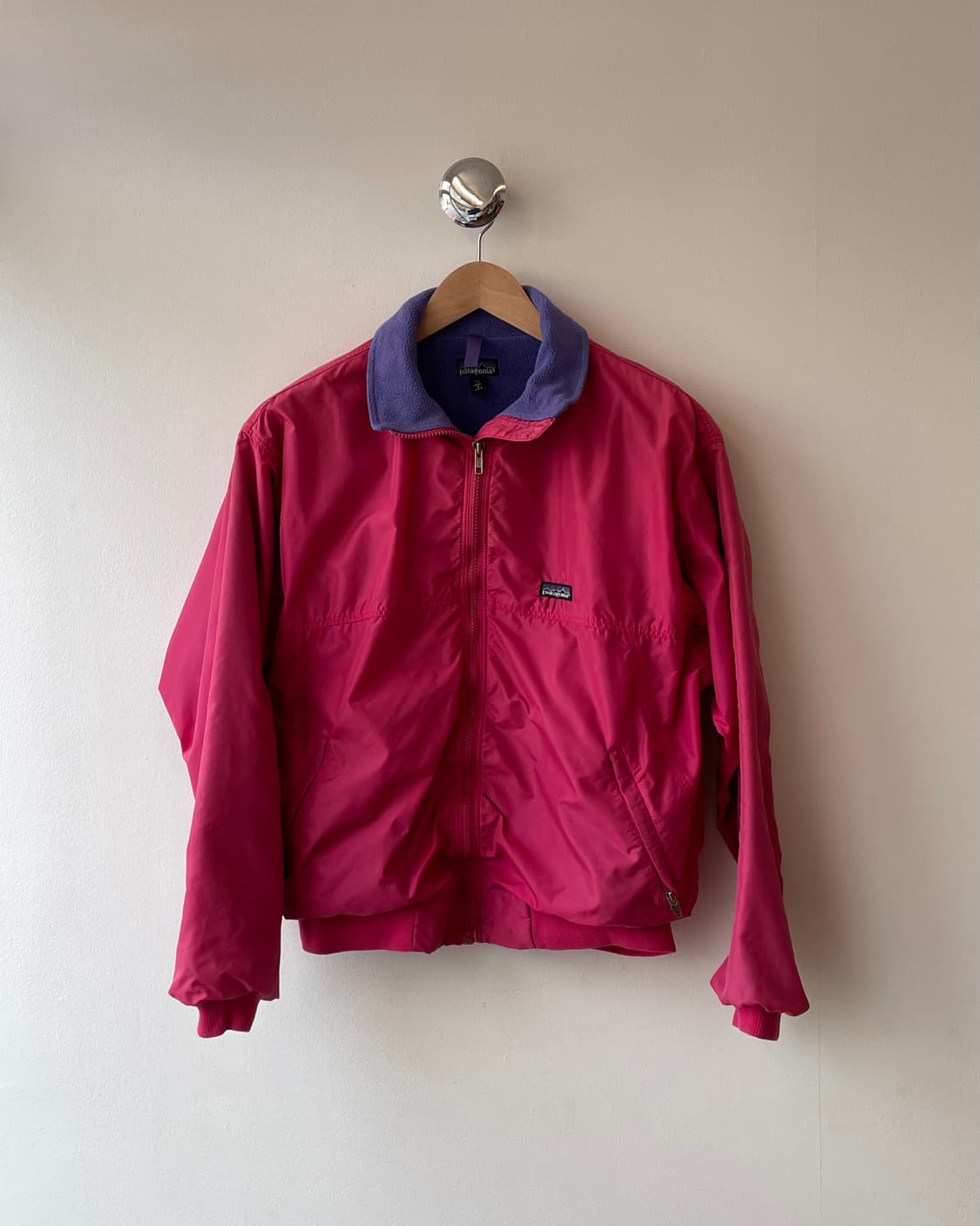 90‘s USA Patagonia shelled ( 파타고니아 쉘드 ) 상품이미지1