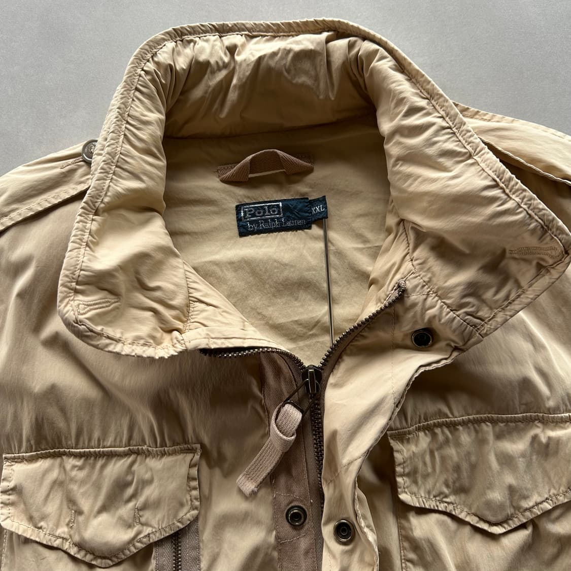 [2XL]폴로 랄프로렌 M-1943 필드 자켓 상품이미지8