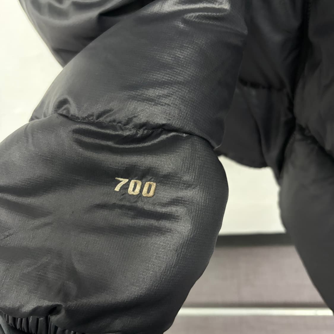 노스페이스 패딩 눕시 700 4  상품이미지6