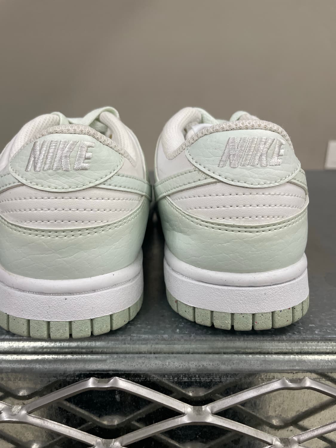 나이키 덩크 로우 네이쳐 그린앤화이트 230  상품이미지9