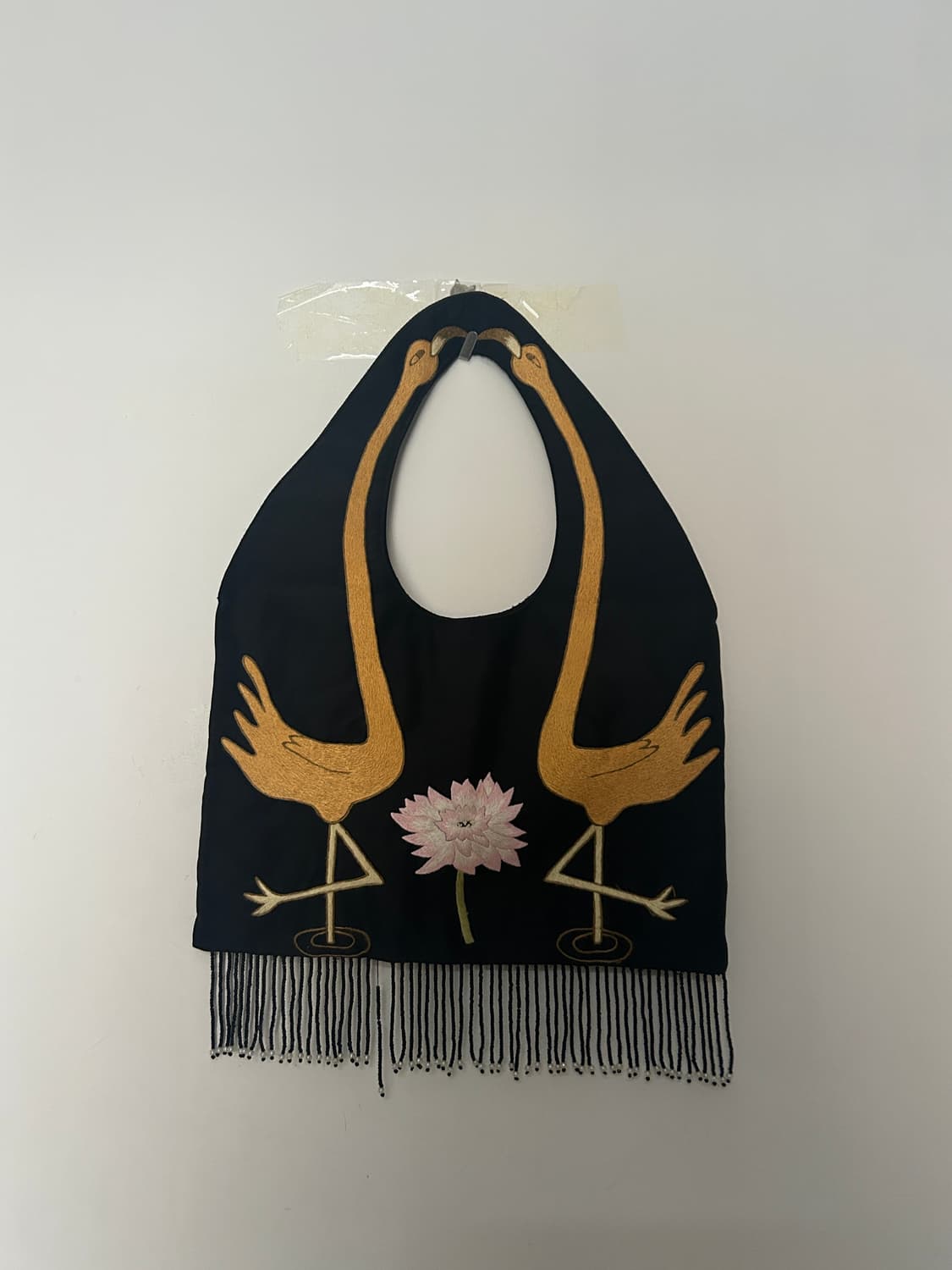 연꽃 비즈백  상품이미지1