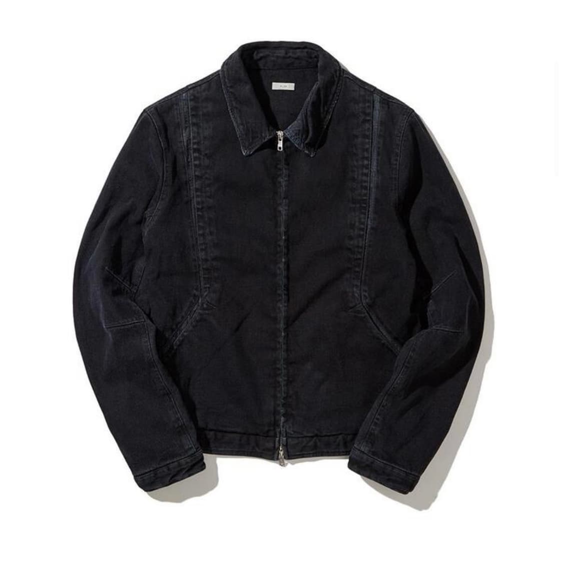 엑슬림 ep3 시놉시스 데님 자켓 2사이즈 상품이미지1