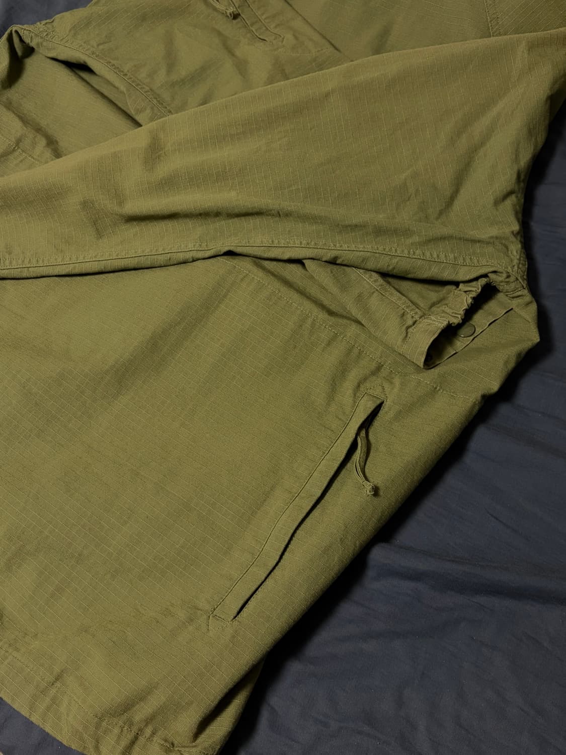 엔지니어드 가먼츠 아틀랜틱 파카 M 상품이미지3