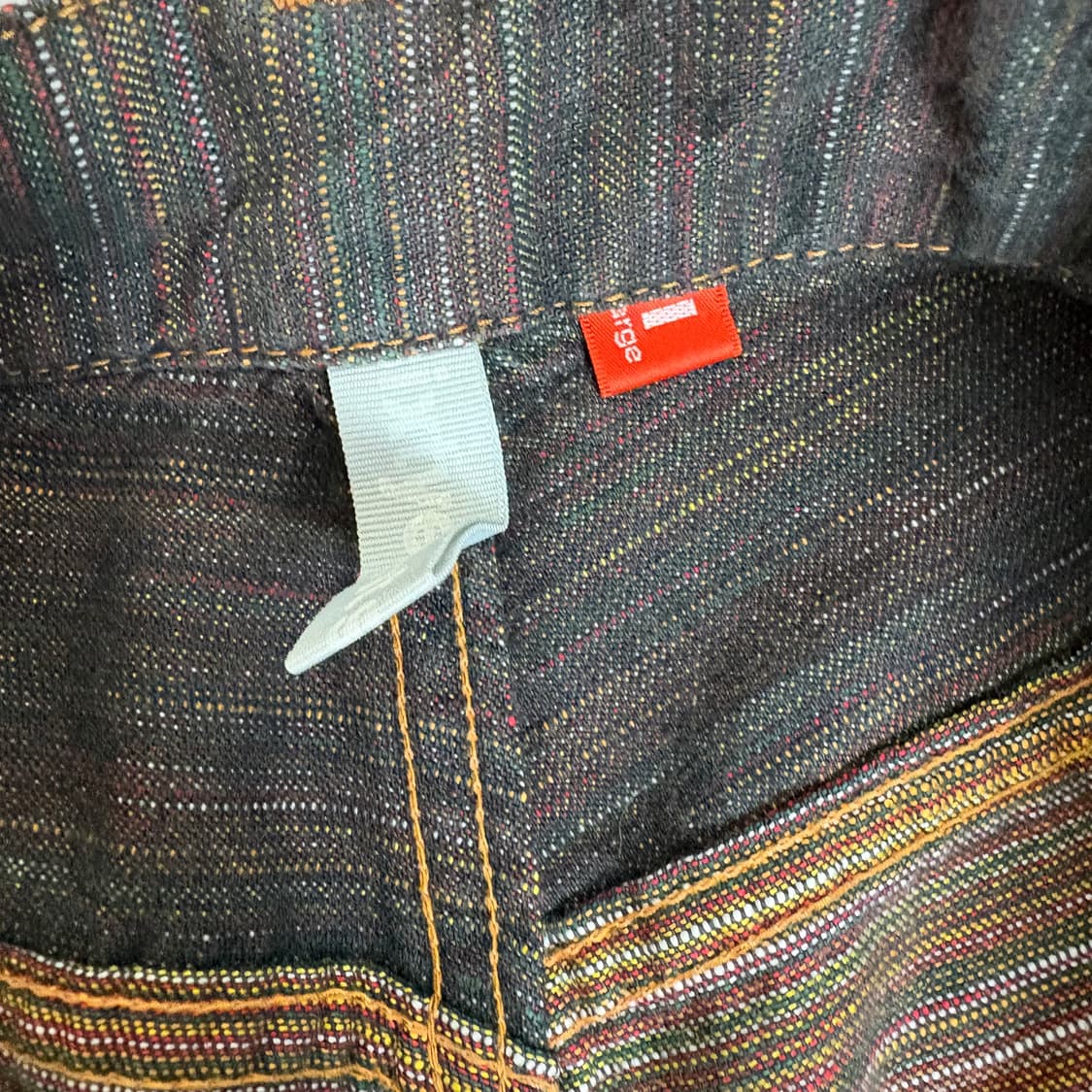 식스티에잇 세븐티파이브 sixtyeight seventyfiv.e 팬츠 상품이미지5