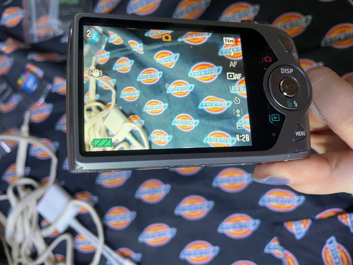 카시오 엑슬림 EX-Z2000 (본체 단품) 상품이미지4