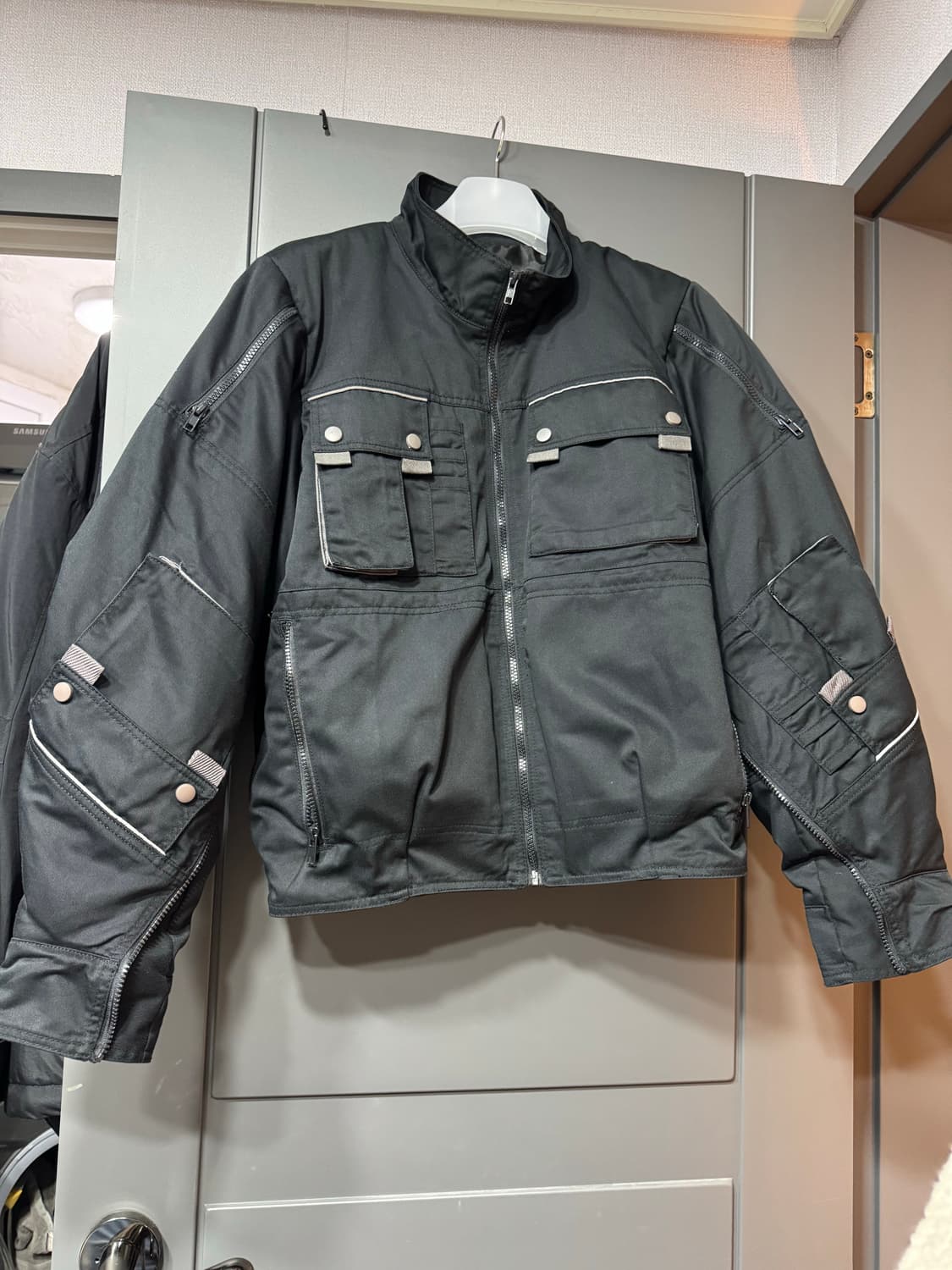 프로토타입스 컷업 파카 L/XL 상품이미지8